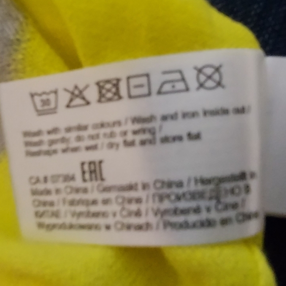 Sandwich Brand Long Sleeve Shirt - Picture 4 of 6